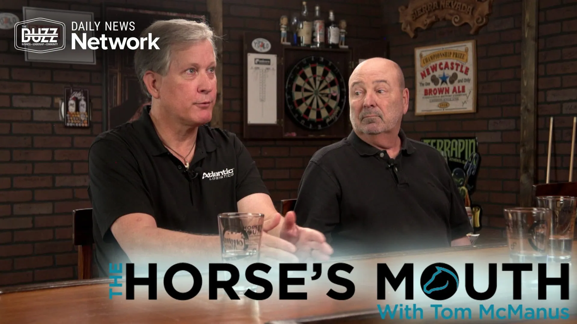 The Horses Mouth with Rob Hooper, Jr. and Major Harding