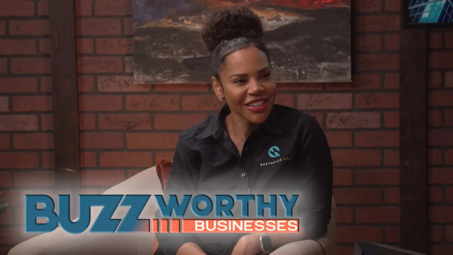 Buzzworthy Businesses with Melissa Singleton of  Aesthetics HQ