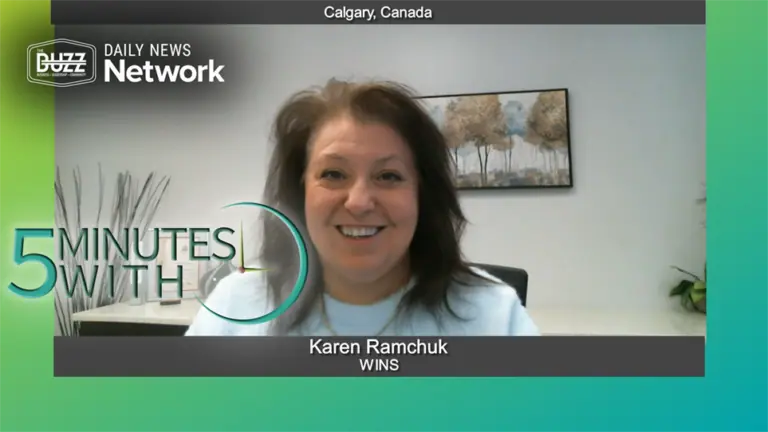 5 Minutes With Karen Ramchuk of WINS