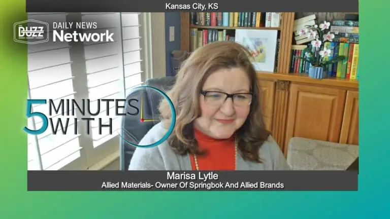 5 Minutes With Marisa Lytle of Springbok and Allied Brands