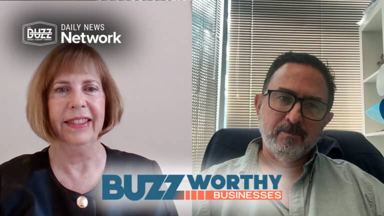 Buzzworthy Businesses with Earline Lagueruela and Nacho Guzman