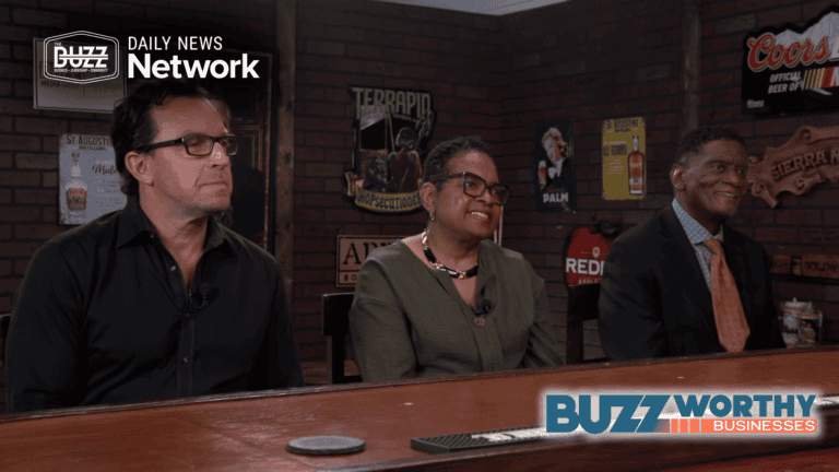 Buzzworthy Businesses with Christian Miller, Printella Bankhead, and Ricardo Hawkins