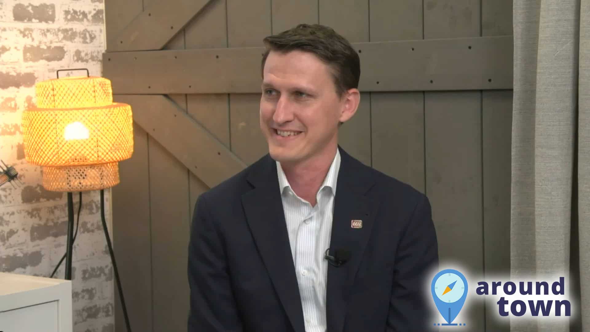 Around Town with Jake Ammon of Franklin Street