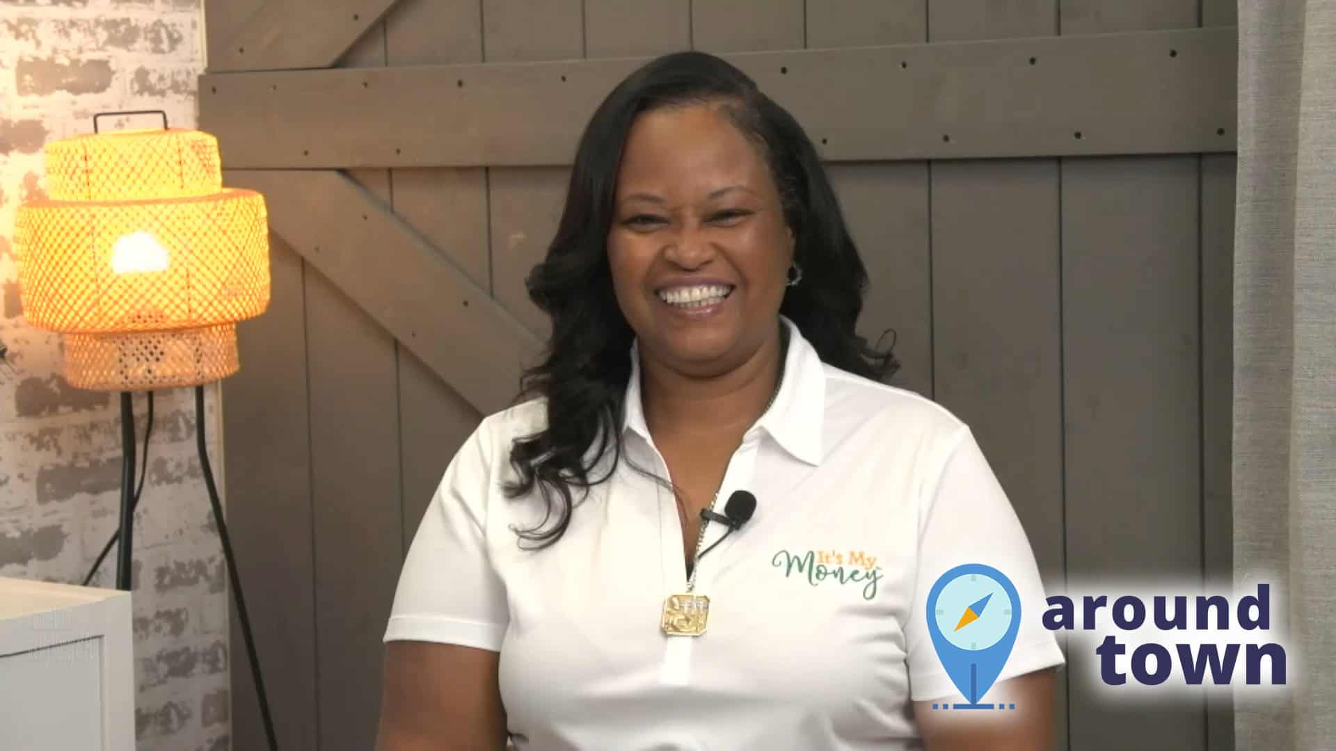 Around Town with Patrina Dixon of Its My Money Of FL