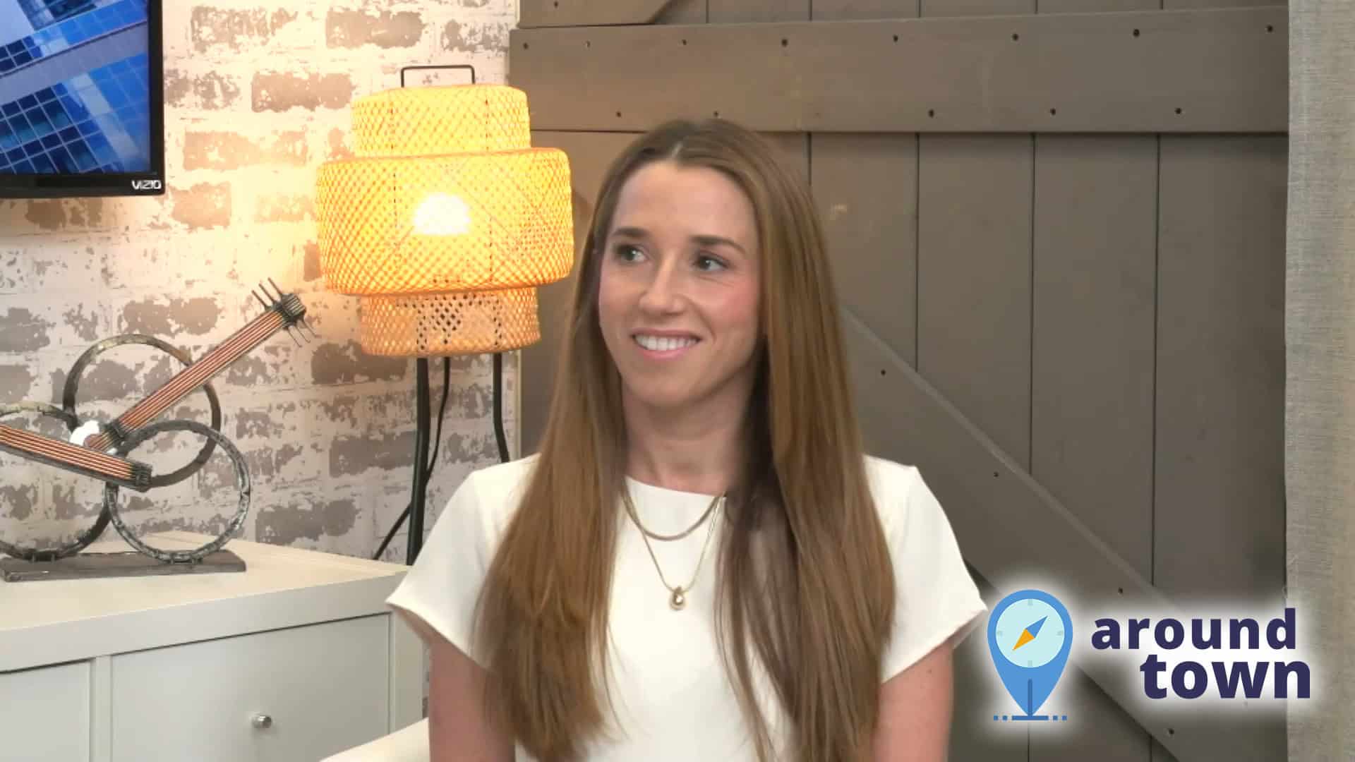 Around Town with Elizabeth Panduro of Woolsey Morcom