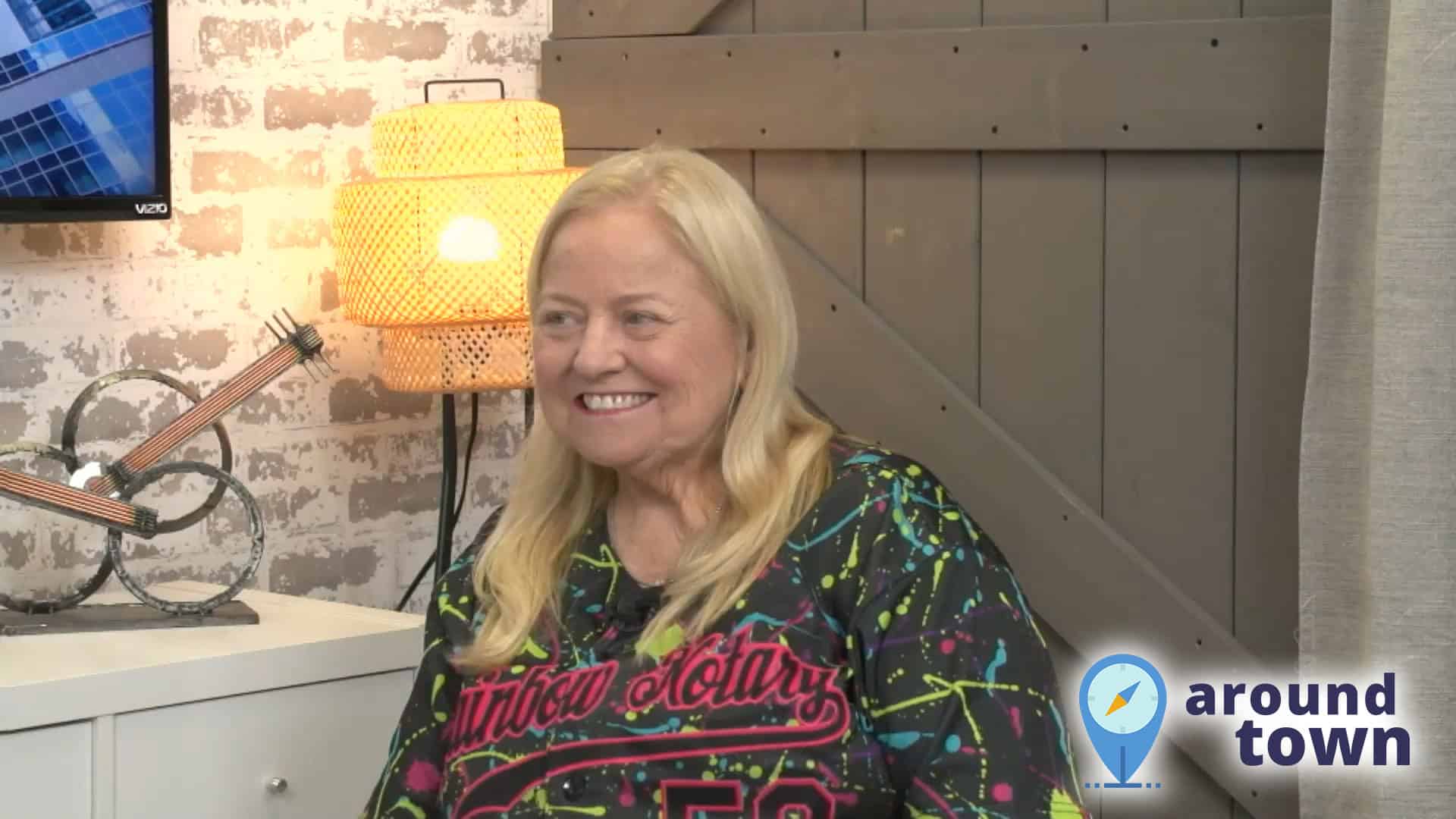 Around Town with Selecia Young-Jones of Rainbow Notary And Nuptials Network INC