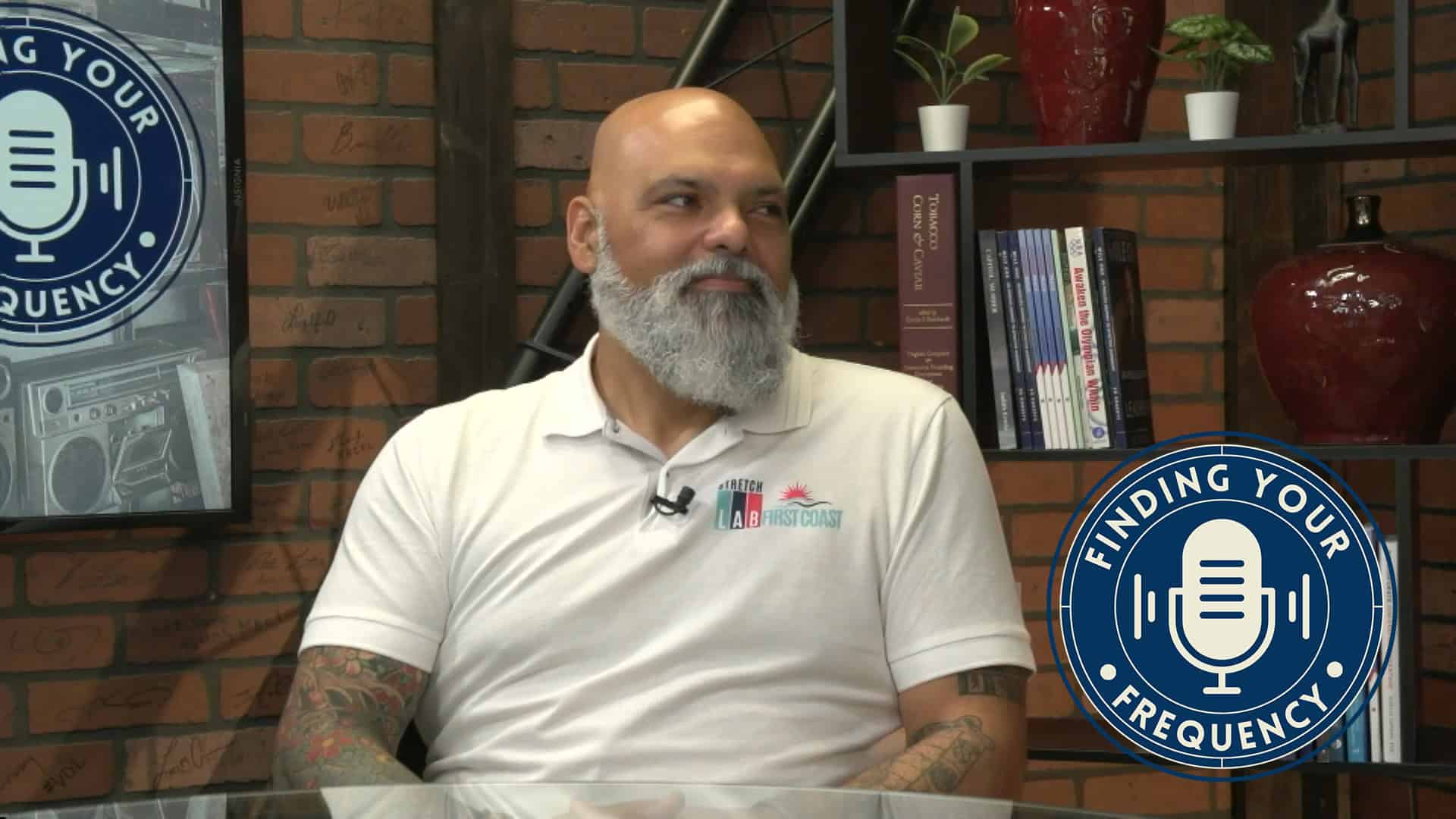 Finding Your Frequency with David Ramos of StretchLabs First Coast