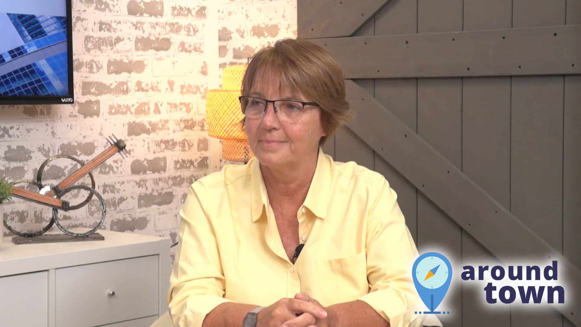 Around Town with Trish Johnson of Apex Resource Center