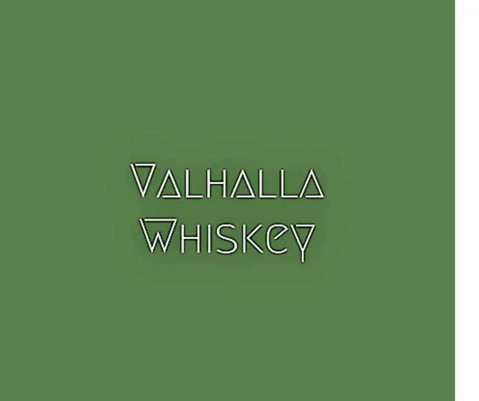 Valhalla Whiskey