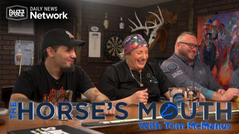 The Horses Mouth with Andrew Tate, Shiana Barbosa, Nicholas Young, Kayla Young and Cole Faust