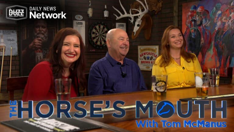 The Horses Mouth with Amanda Byers, Major Harding, Rachel Mullins, and Coach Dave Campo