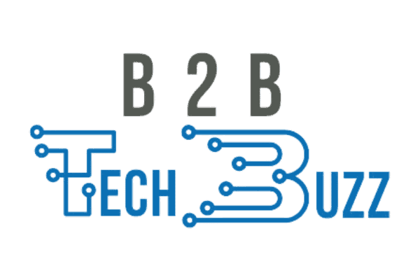 B2B Tech Buzz Logo
