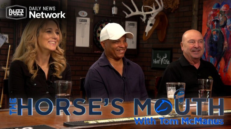 The Horses Mouth with Bobbi Mullins, Sid McNairy, Major Harding and Coach Dave Campo