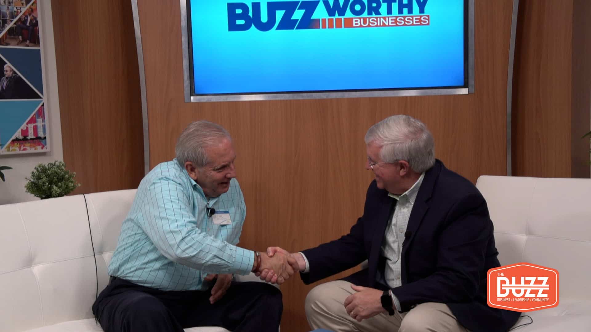 “Biz Champions” with Al Bagocious of Oasis Senior Advisors