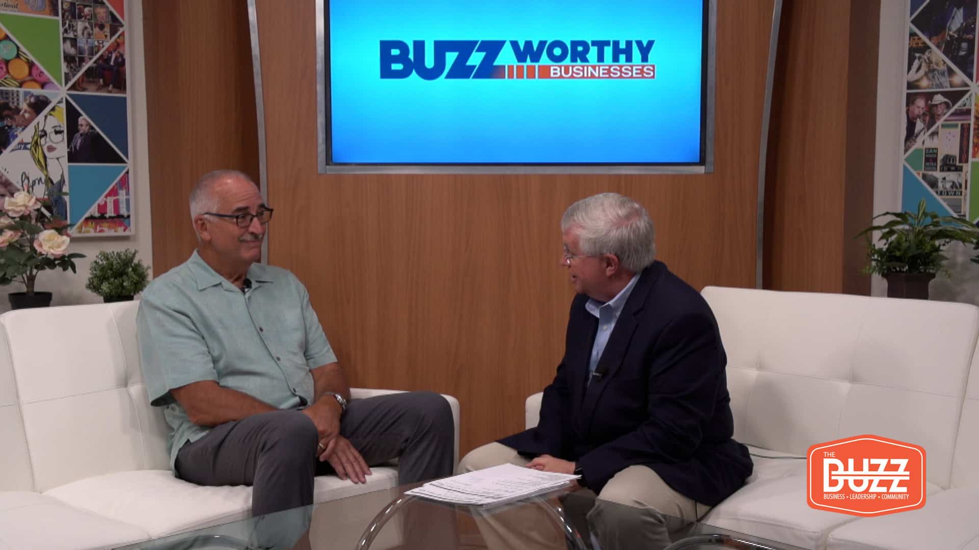 “Biz Champions” with David Stieglitz of Oasis Senior Advisors
