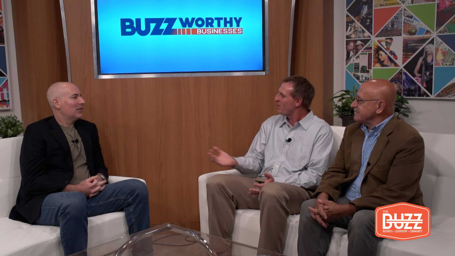 “Buzzworthy Businesses” with Daniel Burstein of MECLABS Institute