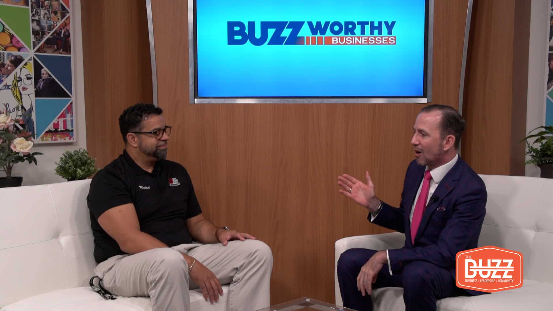 “Buzzworthy Businesses” with Michael Cole of Tulsa Welding School