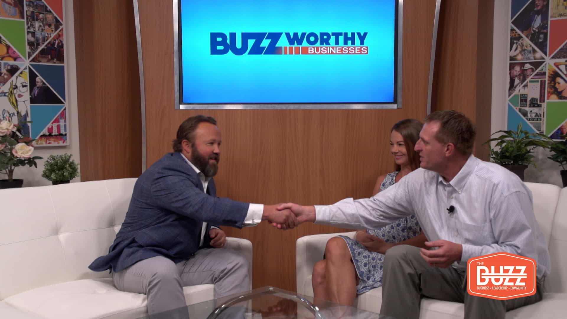 “Buzzworthy Businesses” with John Lufburrow of ReviveHealth