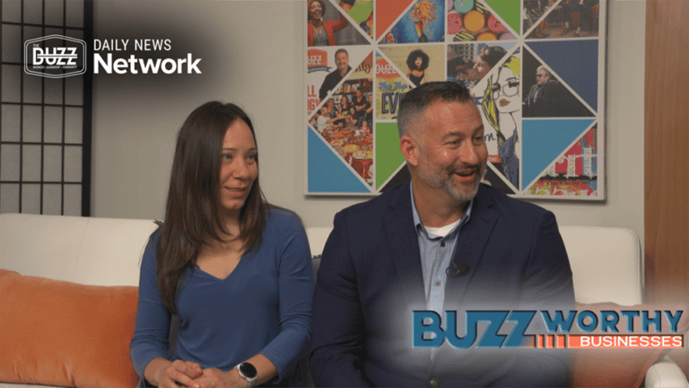 Buzzworthy Businesses with Jennifer Szymankowski and Chad Freeman of BrightHarbor