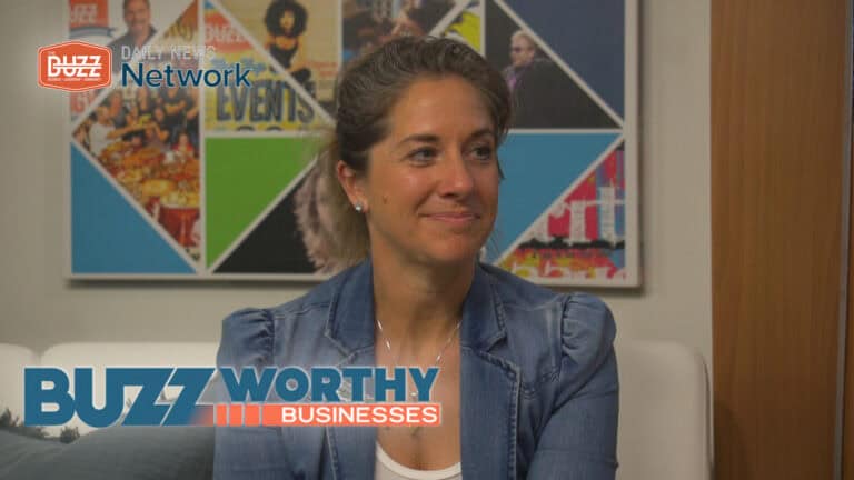 Buzzworthy Businesses with Ashley Phillips of ComForCare Home Care St. Augustine