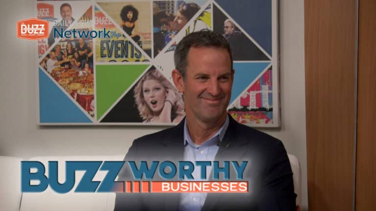Buzzworthy Businesses with Bryan Langley of 100 Men Who Care
