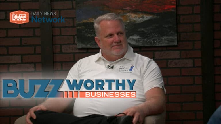 Buzzworthy Businesses with Dan Mayville of Top Built Teams