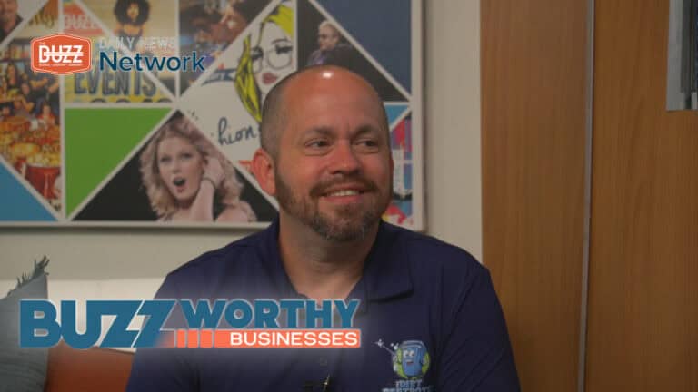 Buzzworthy Businesses with Dave Kimble of The Dirt Destroyer