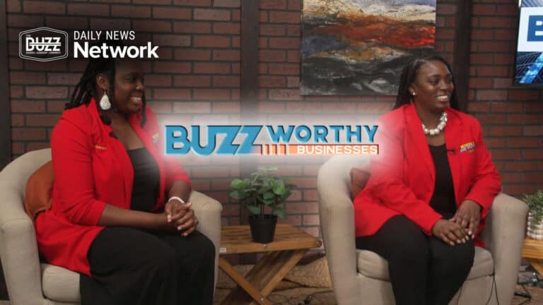 Buzzworthy Businesses with Dr. Cynthia Smith and Tiaira Howard of Minds Of The Future Academy