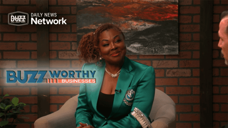 Buzzworthy Businesses with Sonya Dunbar of The Geriatric Toothfairy