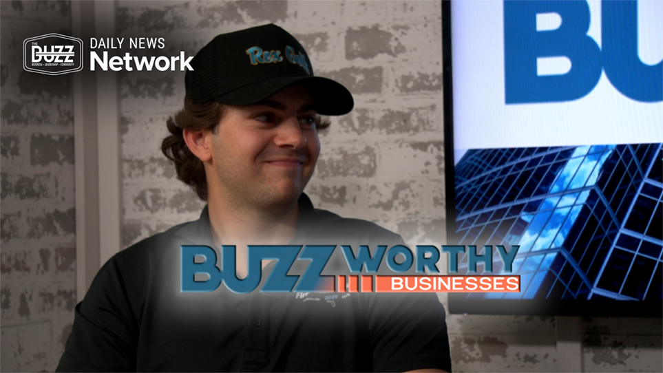Buzzworthy Businesses with Brian Tarverdi of First Coast Creative/Curb Caddy