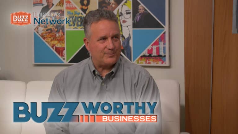 Buzzworthy Businesses with Greg Harris of Modern Health Technologies