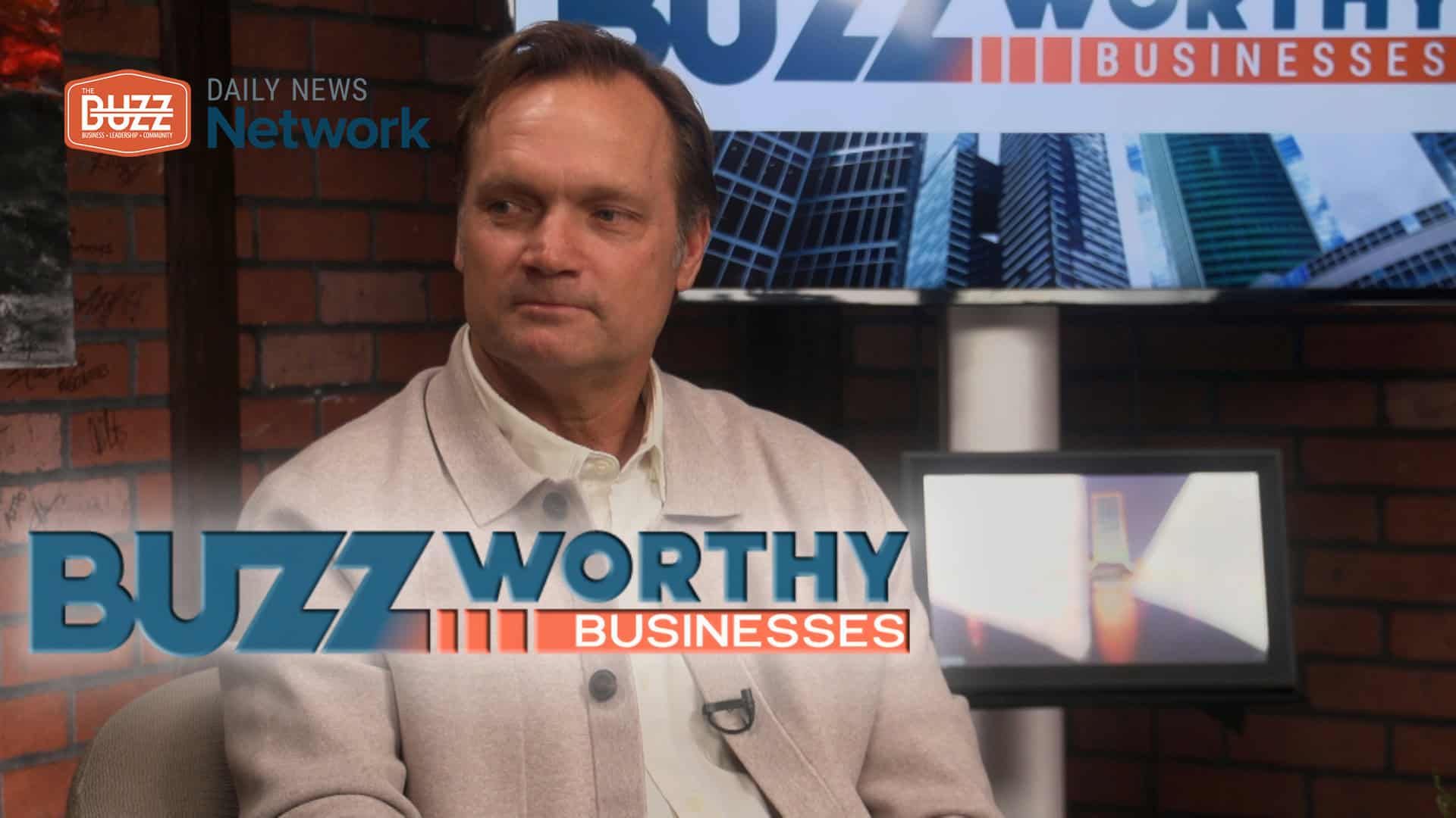Buzzworthy Businesses with Greg Renfroe of Netsimple
