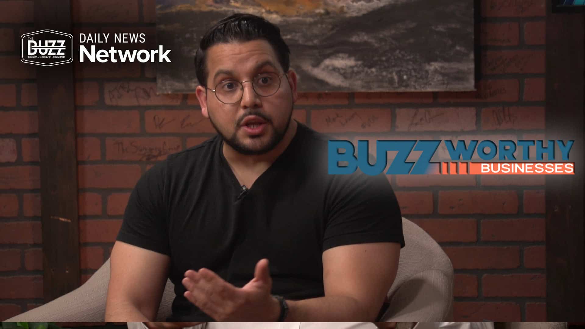 Buzzworthy Businesses with Humphrey J. Pachecker of NAFA Group