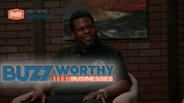 Buzzworthy Businesses with Javon Williams of Jacksonville Youth Works, Inc.