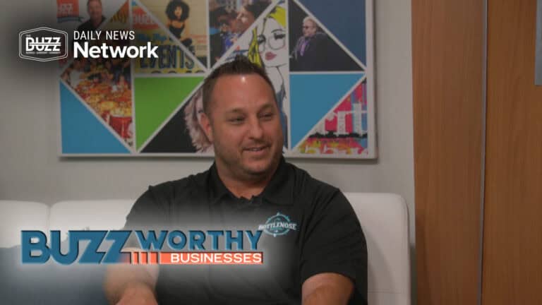 Buzzworthy Businesses with Josh Hoppe of Bottlenose Brewing