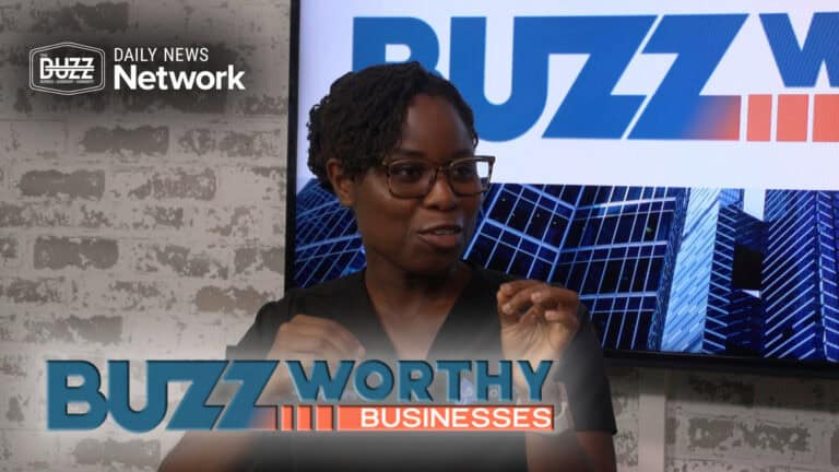 Buzzworthy Businesses with Dr. Judith Abbey of On The Go Drip