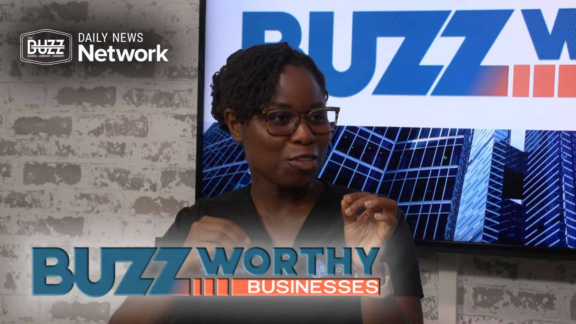 Buzzworthy Businesses with Dr. Judith Abbey of On The Go Drip