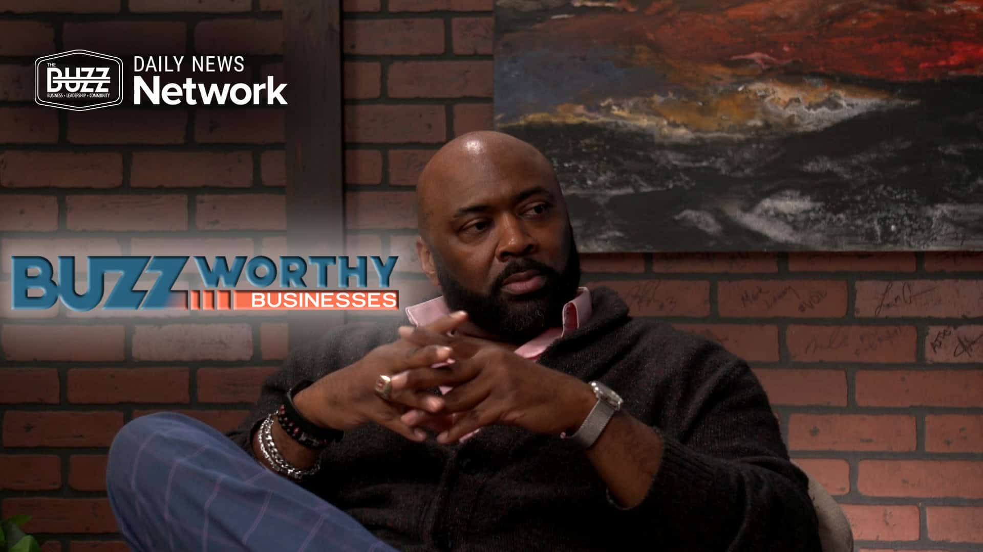 Buzzworthy Businesses with Lamont Floyd of InVestus Group LLC