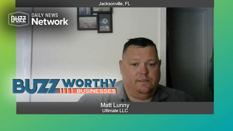 Buzzworthy Businesses with Matt Lunny of Ultimate LLC