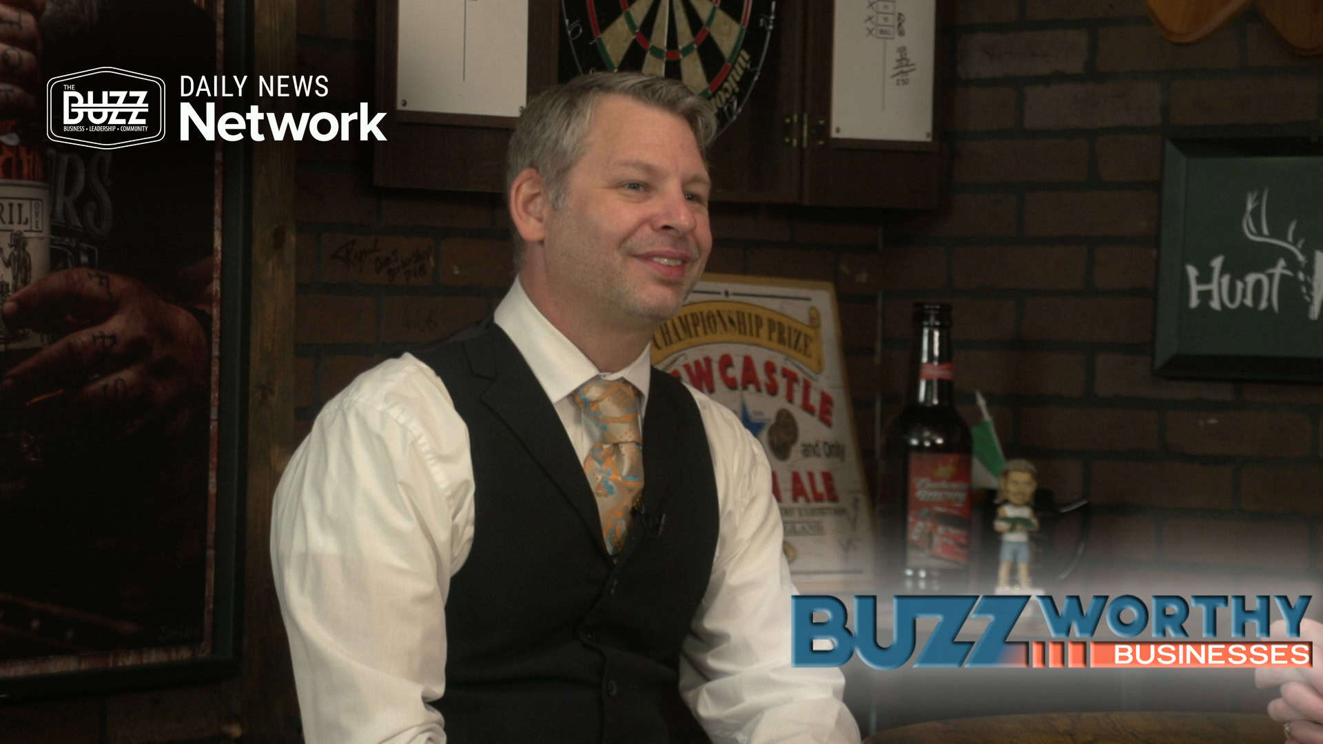 Buzzworthy Businesses with Mathew Snyder of RemedyGuard