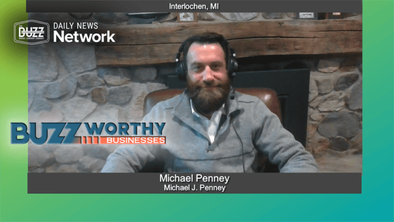 Buzzworthy Businesses with Michael Penney of Michael J. Penney