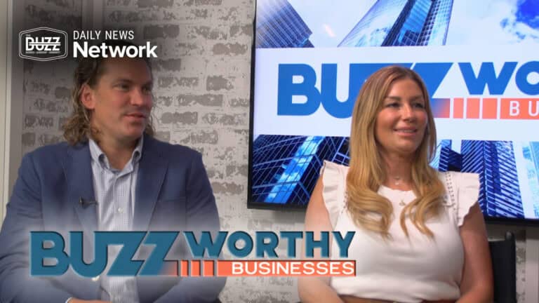 Buzzworthy Businesses with Rob Stewart and Leah Ware of SKY Title