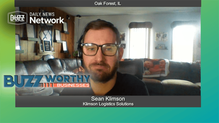 Buzzworthy Businesses with Sean Klimson of Klimson Logistics Solutions