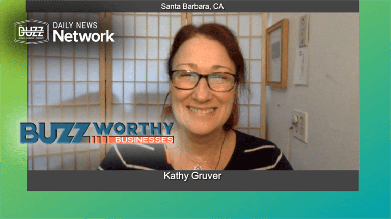Buzzworthy Businesses with Kathy Gruver
