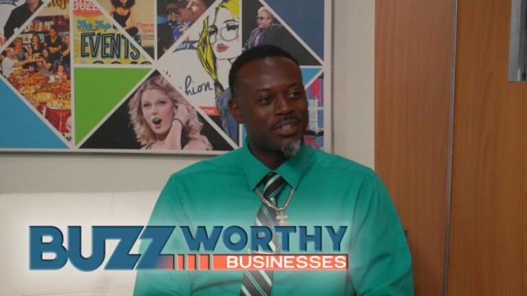 Buzzworthy Businesses with Xzavier Walley of C Sparkz Mobile Entertainment