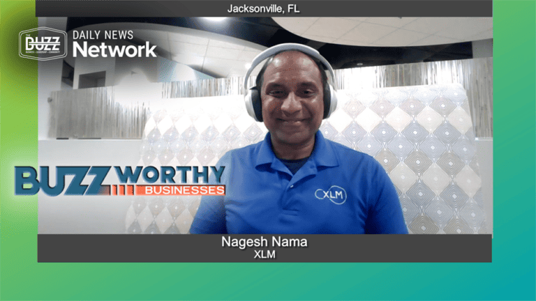 Buzzworthy Businesses with Nagesh Nama of XLM
