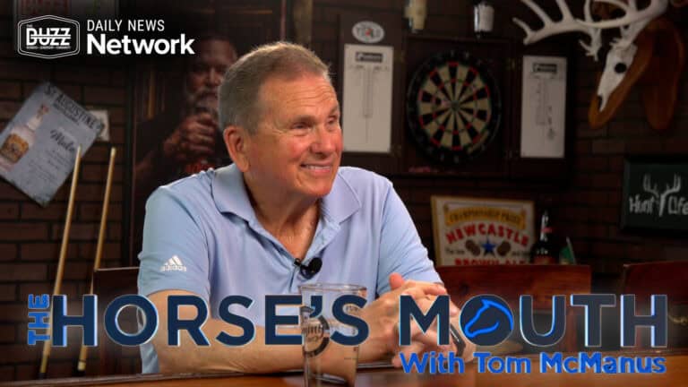 The Horses Mouth with Coach Dave Campo