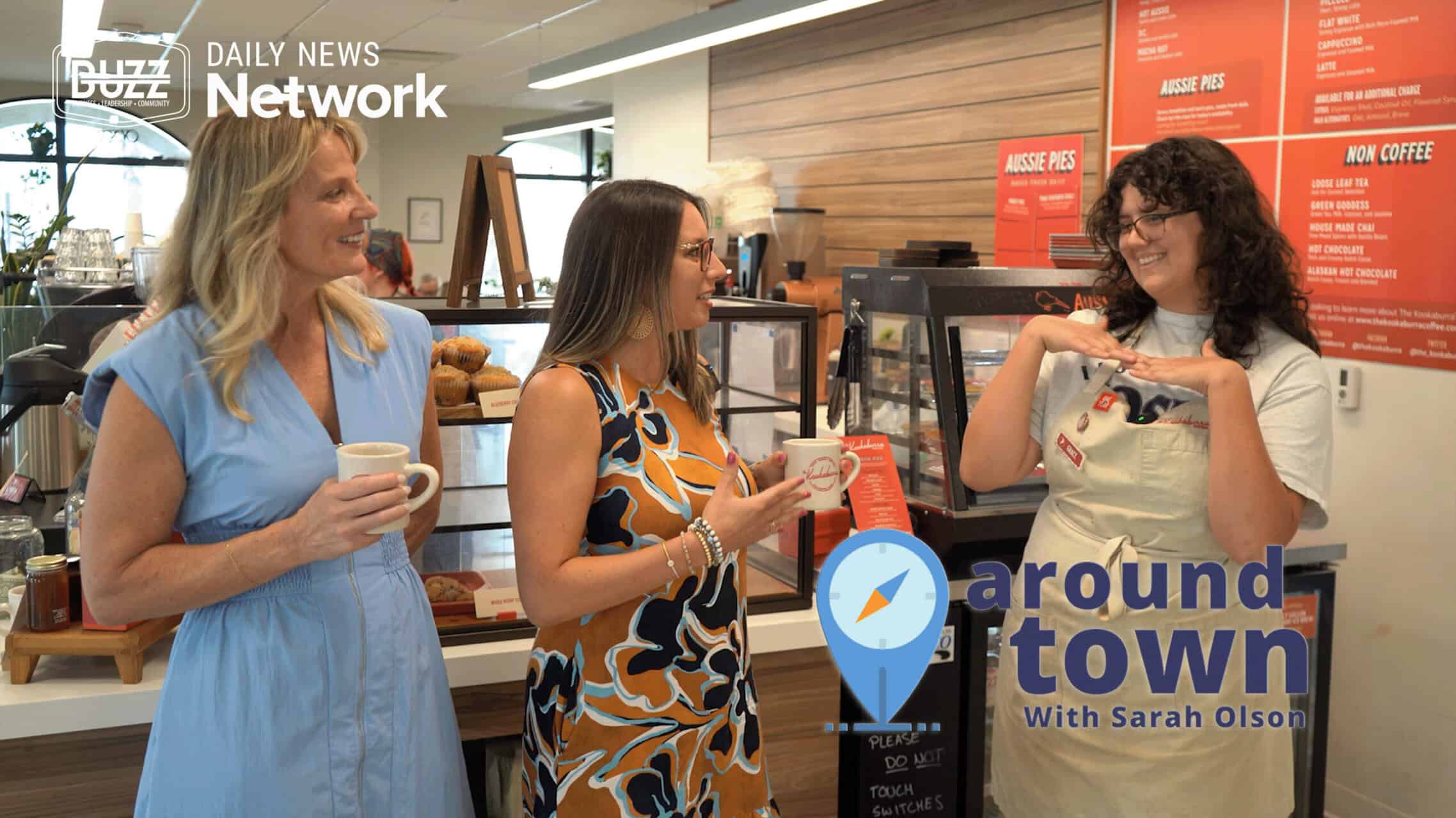 Around Town: Business Highlight – Kookaburra Coffee