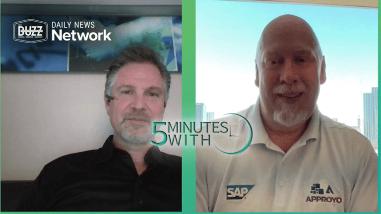 5 Minutes With Leo Bletnitsky of Healthy Technology Solutions and Christopher Carter of Approyo