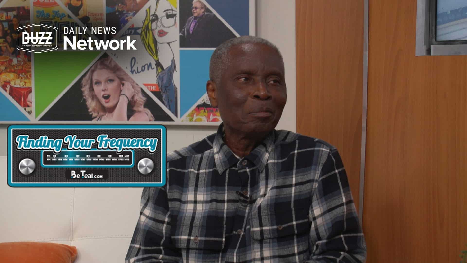 Finding Your Frequency with Charles Abbey of Pisgah International Development & Relief Services